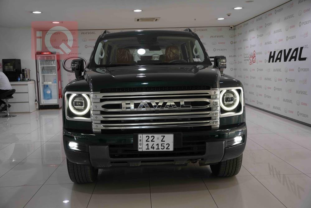 هافال H9